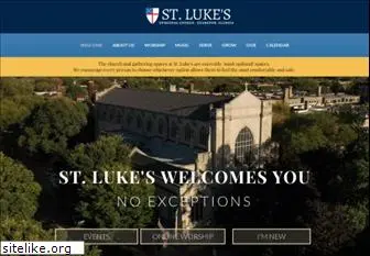 stlukesevanston.org