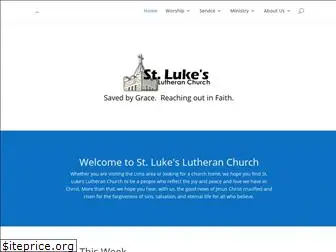 stlukeslima.org