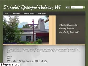 stlukesmadison.org