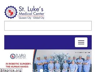 stlukesmedicalcenter.com.ph