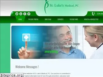 stlukesmedicalpc.com