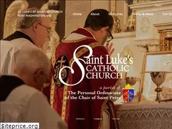 stlukesordinariate.com