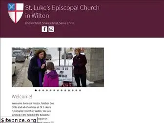 stlukeswilton.org