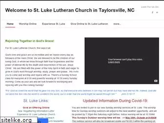 stluketaylorsville.org