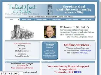 stlukewinnipeg.com