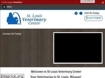 stlvetcenter.com