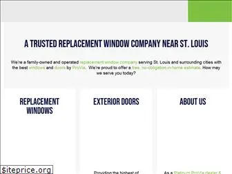 stlwindowsanddoors.com