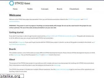 stm32-base.org