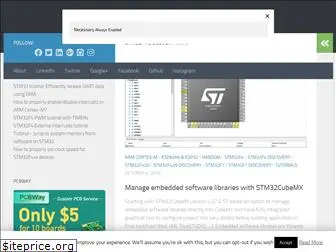 stm32f4-discovery.net
