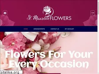 stmaarten-flowers.com