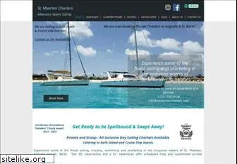 stmaartencharters.com