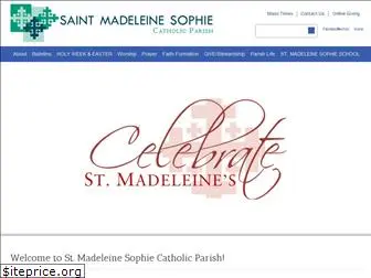 stmadeleine.org