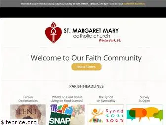 stmargaretmary.org