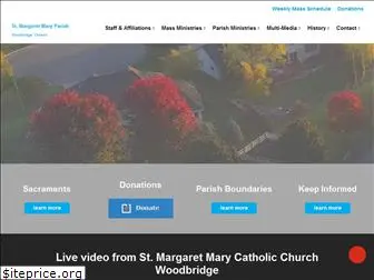 stmargaretmaryparish.com