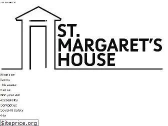 stmargaretshouse.org.uk