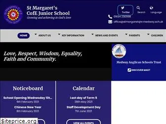 stmargaretsonline.net