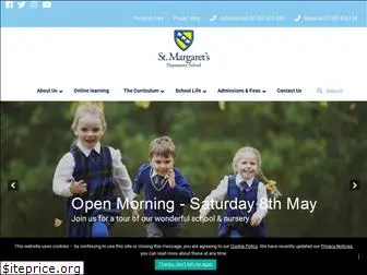 stmargaretsprep.com