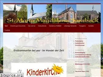 stmariamagdalena-sonsbeck.de