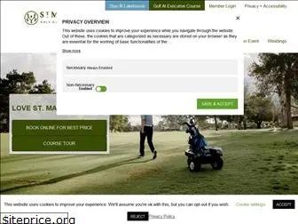 stmarkgolf.com