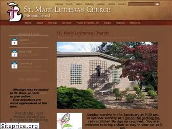 stmarkmuskegon.com