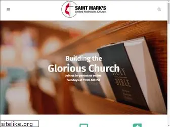 stmarks-umc.com