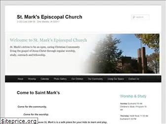 stmarksdsm.org