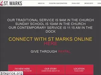 stmarksfindlay.org