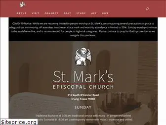 stmarksirving.org