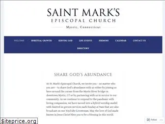 stmarksmystic.org