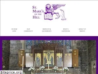 stmarksonthehill.org