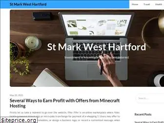 stmarkwesthartford.com