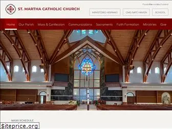 stmartha.com