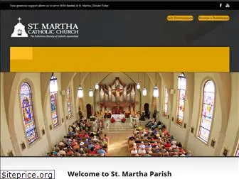 stmartha.org