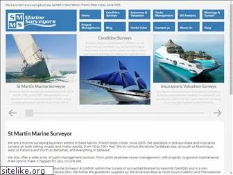 stmartinmarinesurveyor.com