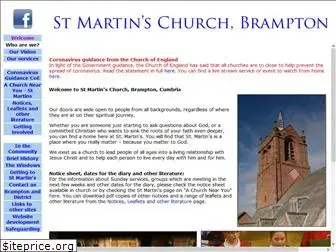 stmartinsbrampton.org.uk