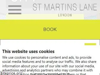 stmartinslane.com