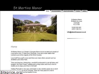 stmartinsmanor.co.uk