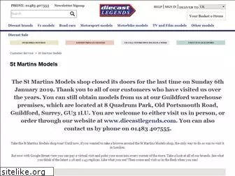 stmartinsmodels.co.uk