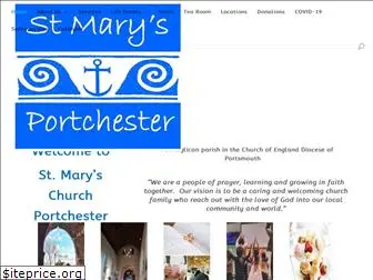 stmary-portchester.org.uk