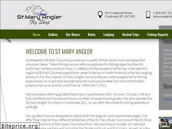 stmaryangler.com