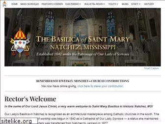 stmarybasilica.org