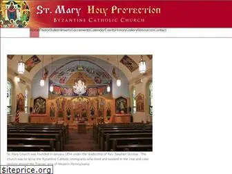 stmarybyzantinecatholic.org