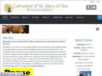 stmarycathedral.net