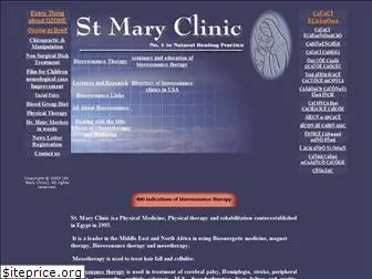 stmaryclinic.com