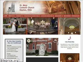 stmarydayton.org