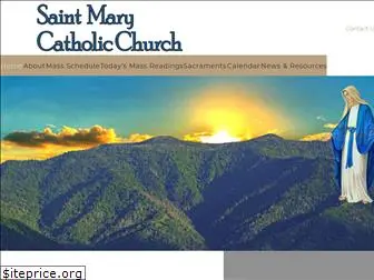 stmarygatlinburg.org