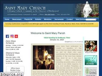 stmarygreenwich.org