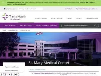 stmaryhealthcare.org