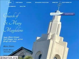 stmarymagonline.org