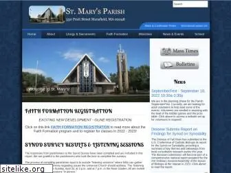 stmarymans.org